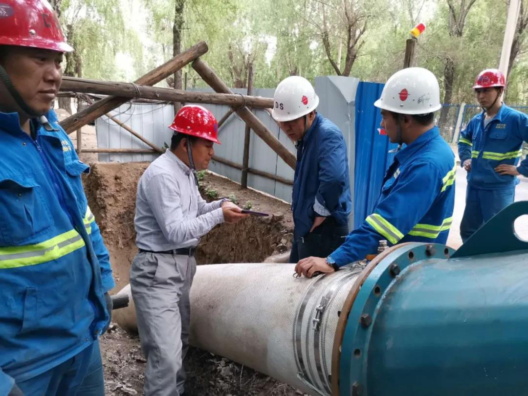 蕉岭工业管道清洗-管道清淤