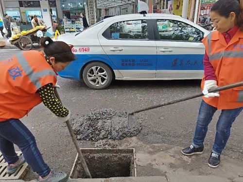 蕉岭沉沙井清掏-污水井清理