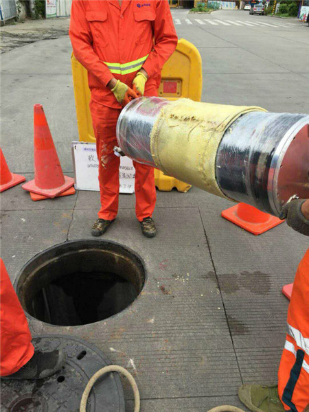 蕉岭管道非开挖修复6大核心技术,一招解决城市“地下病”