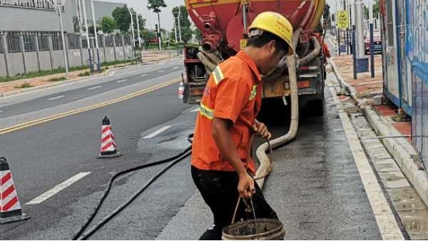 蕉岭污水管道疏通清淤注意事项有哪些？