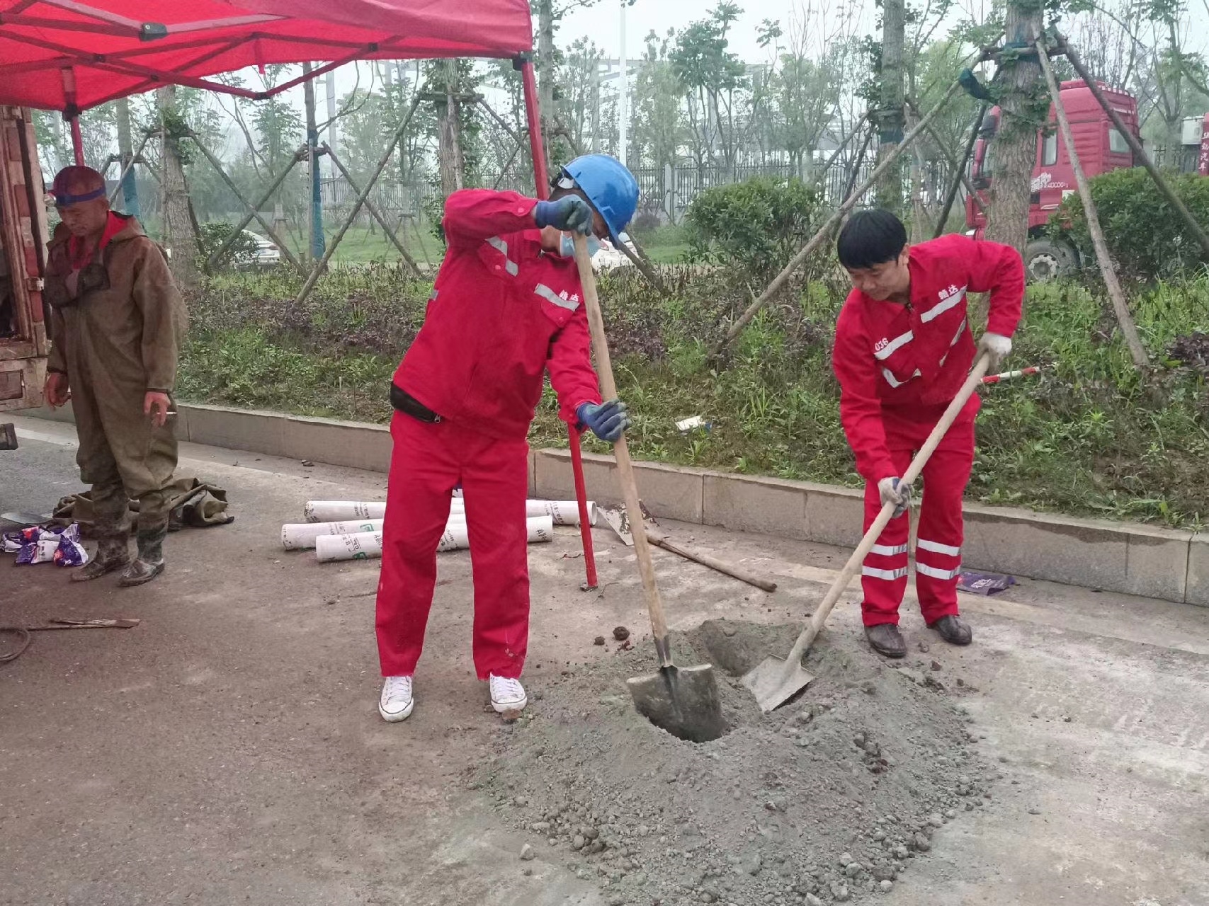 蕉岭管道疏通哪家好】及时进行市政管道清淤