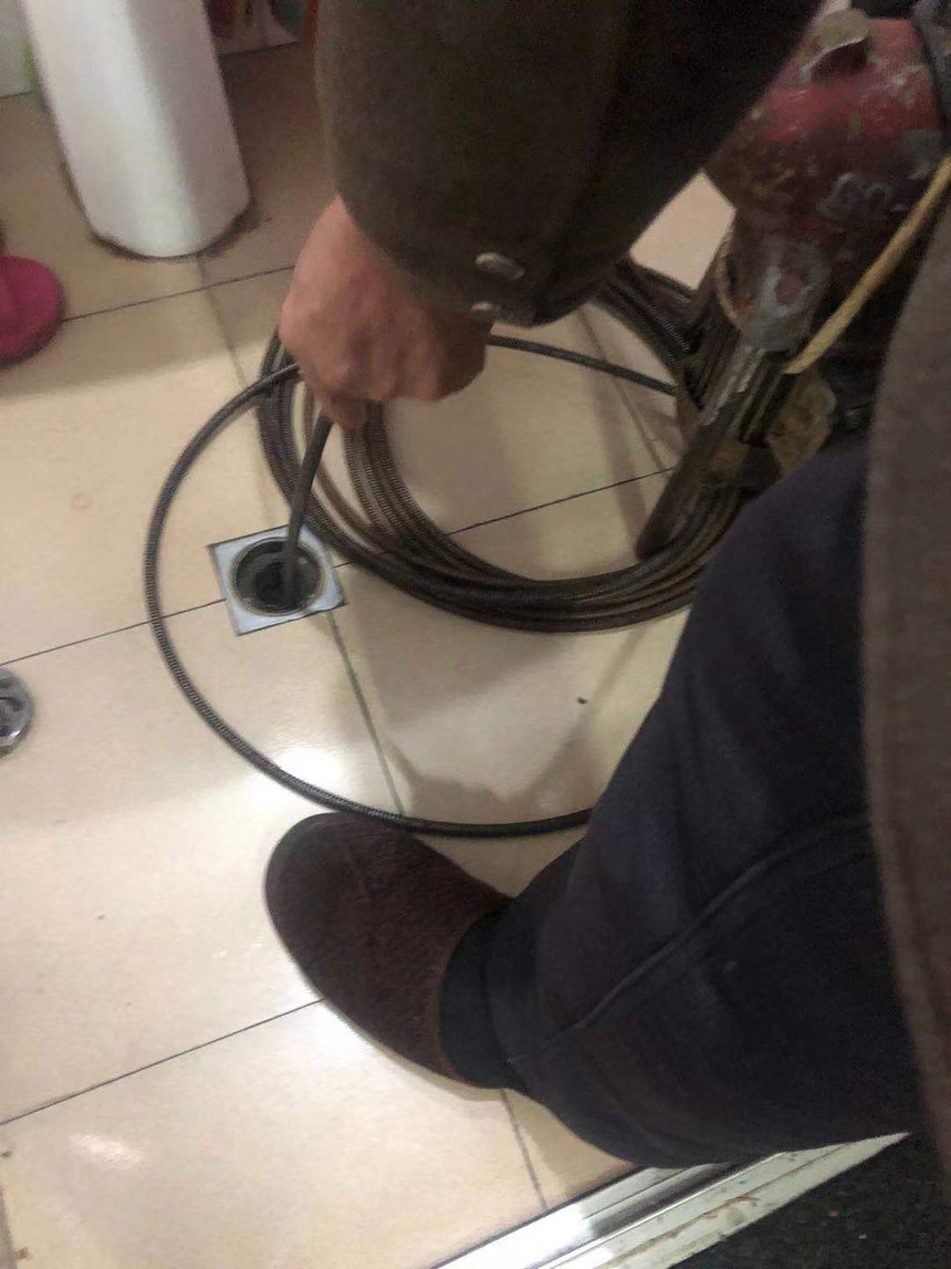 蕉岭管道疏通，疏通下水道